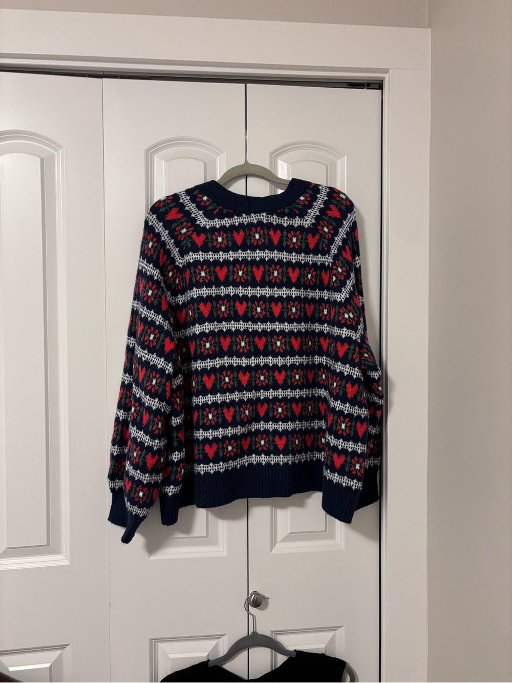 Cute Patterned Cardigan - Picture 5 of 5